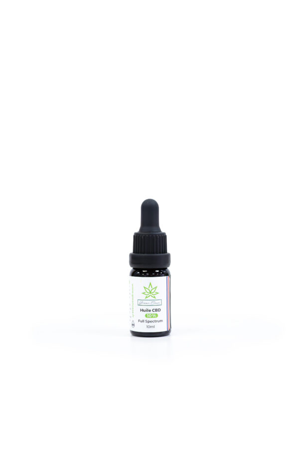 Huile CBD 10% Huile CBD 10%