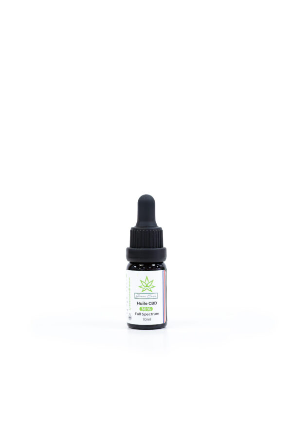 Huile CBD 30%