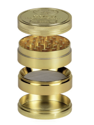 Grinder 4 parties Green Casa CBD