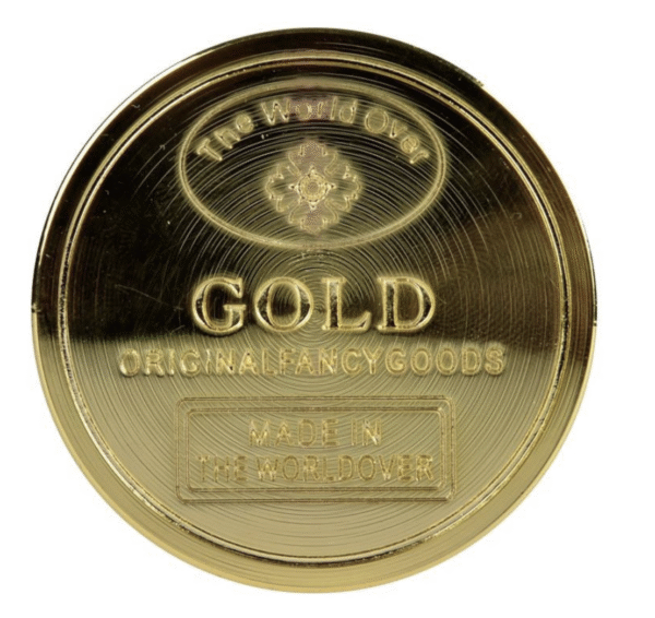 grindergld1 Grinder 4 parties Green Casa CBD