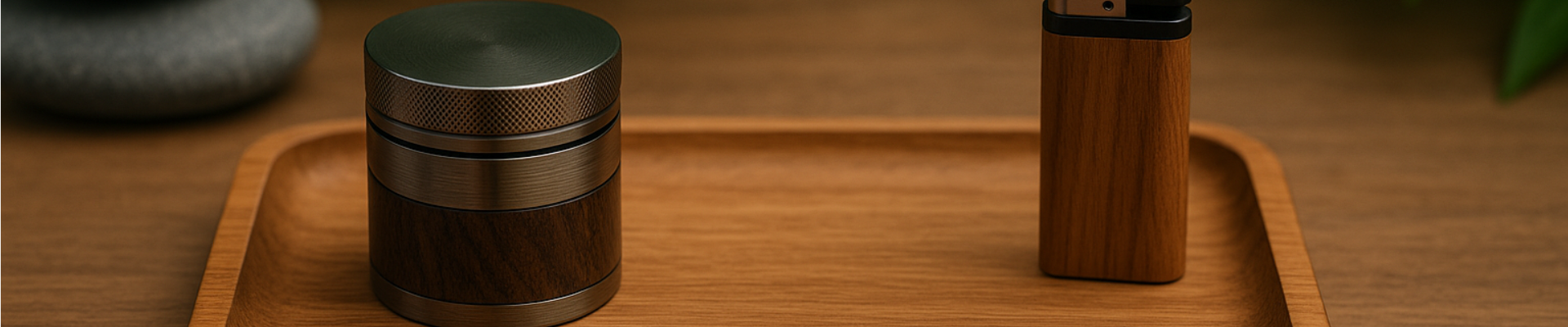 accessbanner Grinder 4 parties Green Casa CBD